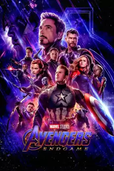 Descargar Avengers Endgame 1080p Latino