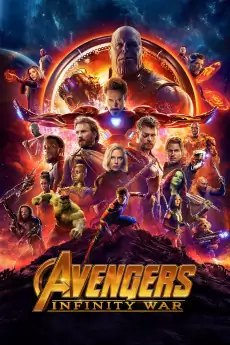 Descargar Avengers Infinity War 1080p Latino