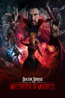 Descargar Doctor Strange En el Multiverso de la Locura IMAX 1080p Latino
