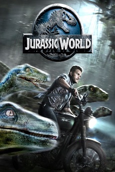 Descargar Jurassic World 1 1080p Latino