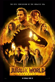 Descargar Jurassic World Dominio 1080p Latino