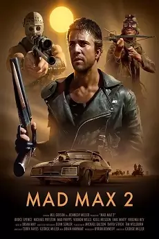 Descargar Mad Max 2 El Guerrero de la Carretera 1080p Latino