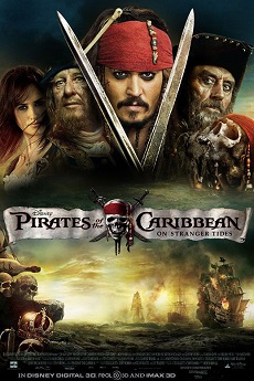 Descargar Piratas del Caribe 4 Navegando Aguas Misteriosas 1080p Latino