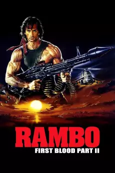 Descargar Rambo II La Misión 1080p Latino