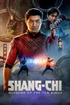 Descargar Shang-Chi y la leyenda de los Diez Anillos 1080p Latino