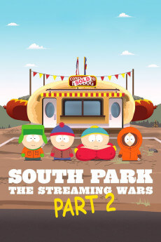 Descargar South Park Las Guerras del Streaming 2 1080p Latino