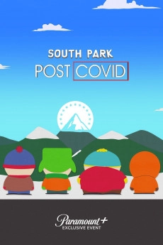 Descargar South Park Post Covid 1080p Latino