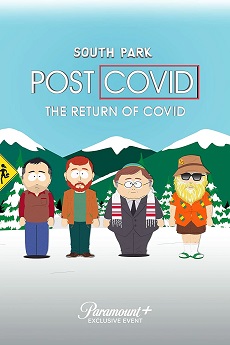 Descargar South Park Post Covid - El Retorno del COVID 1080p Latino