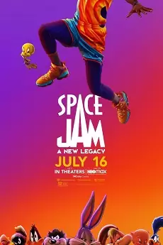 Descargar Space Jam 2 Una Nueva Era 1080p Latino