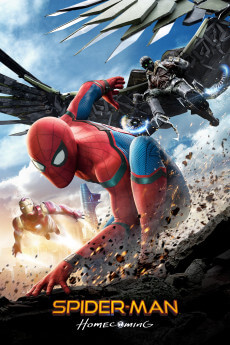 Descargar Spider-Man De Regreso a Casa 1080p Latino