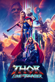 Descargar Thor Amor y Trueno 1080p Latino